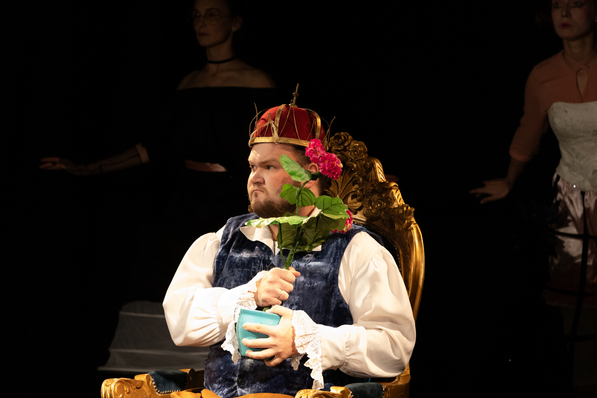 

Билеты на Серебряная лилия (Театр на Спасской)