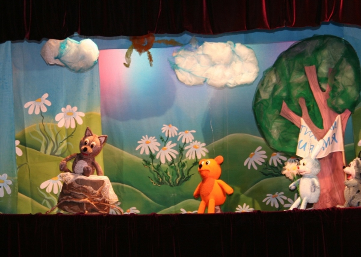 

Билеты на Трям! Здравствуйте! (Театр музыкальной комедии)