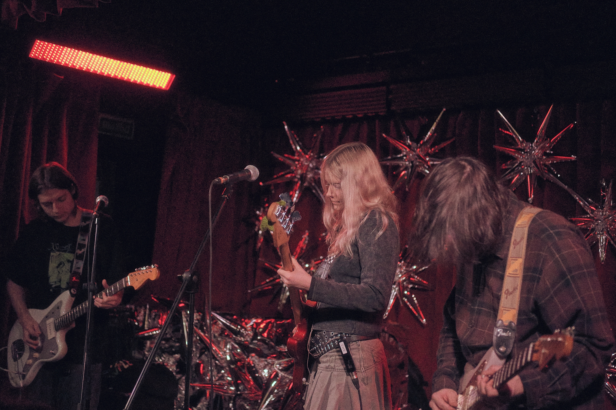 

Билеты на Goodnight Kisses, Кломипрамин (Склад № 3)