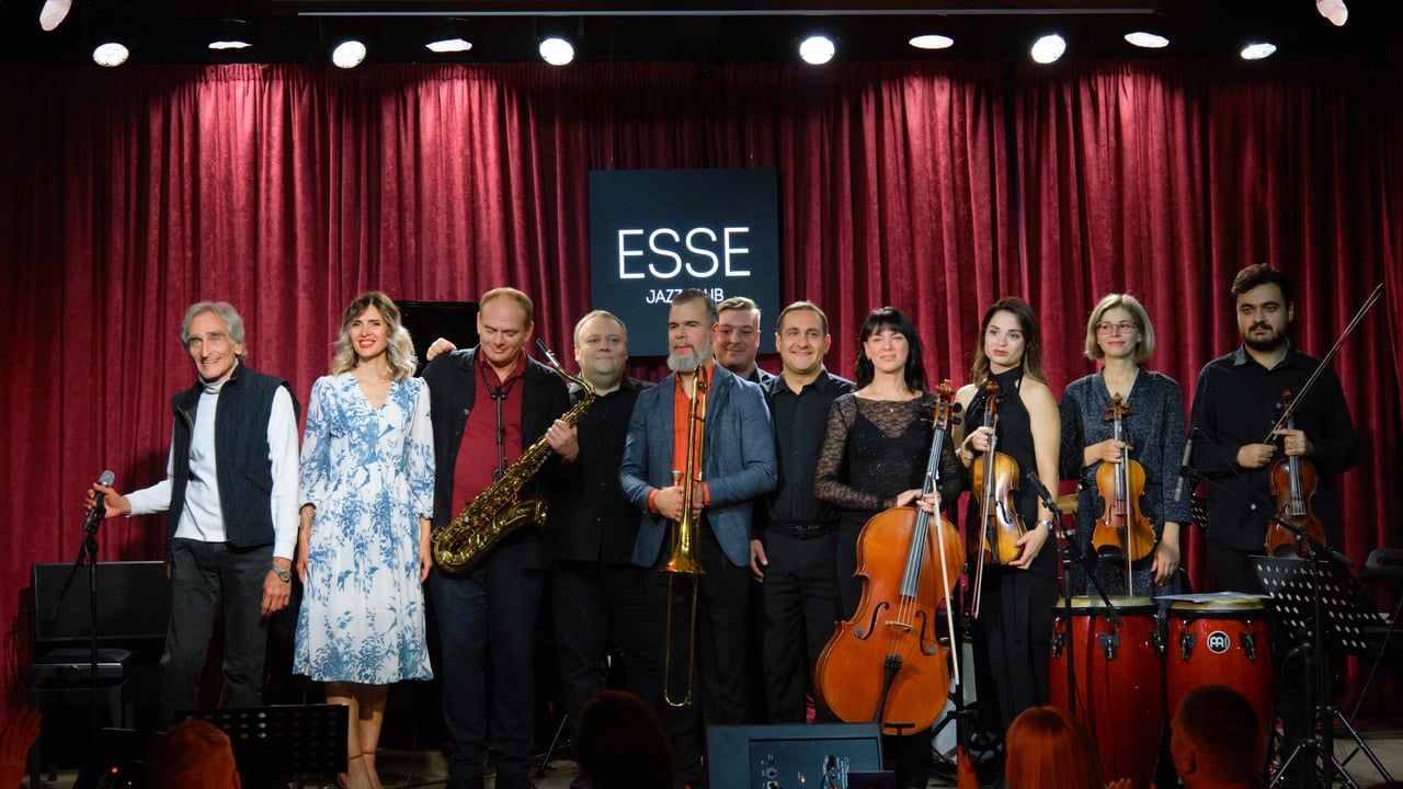 

Билеты на Ансамбль Петра Назаретова и Татиана Кудэлько (вокал) (Эссе)