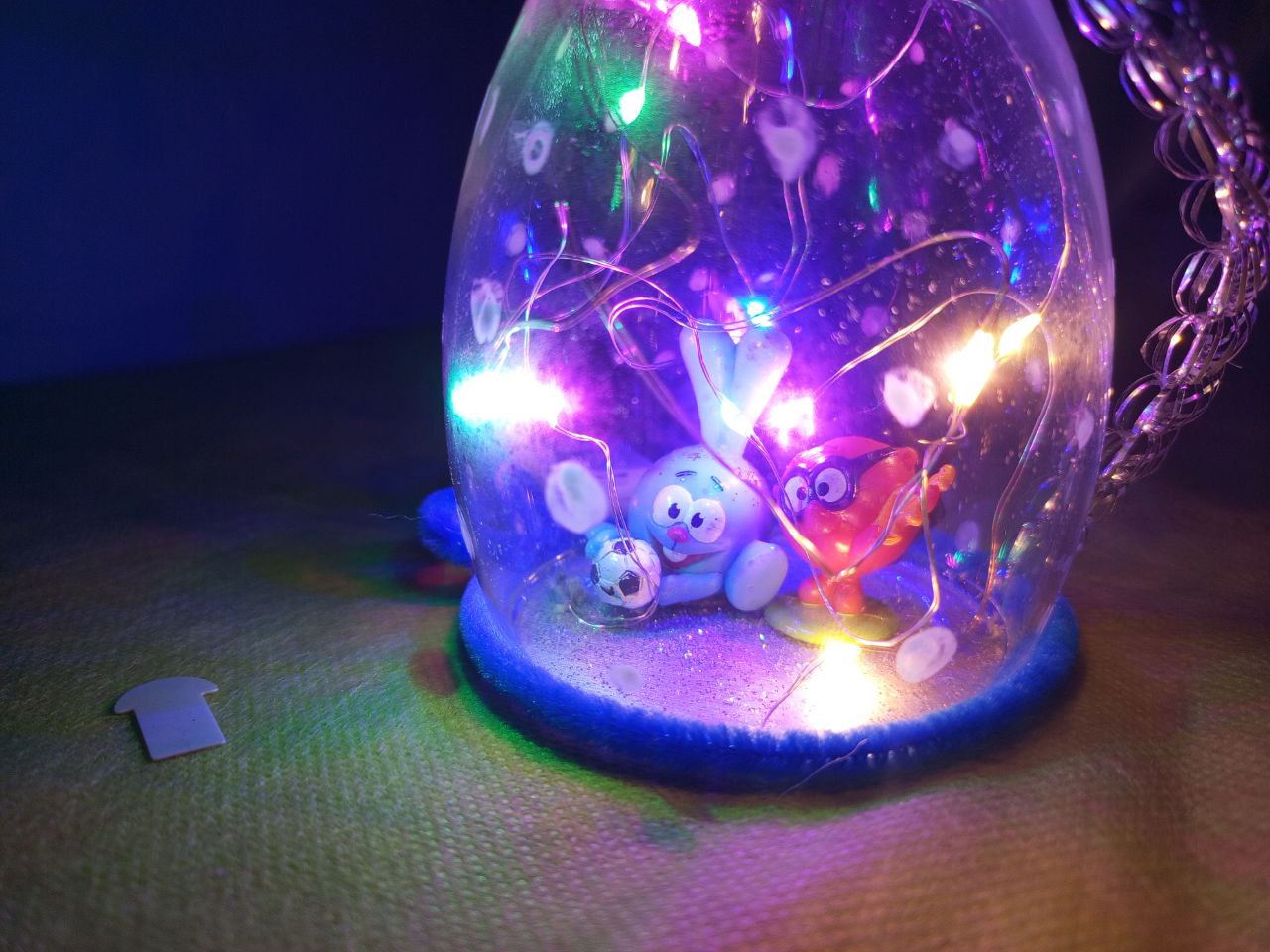 

Билеты на Создание креативного подсвечника-ночника (Art & SandLand)