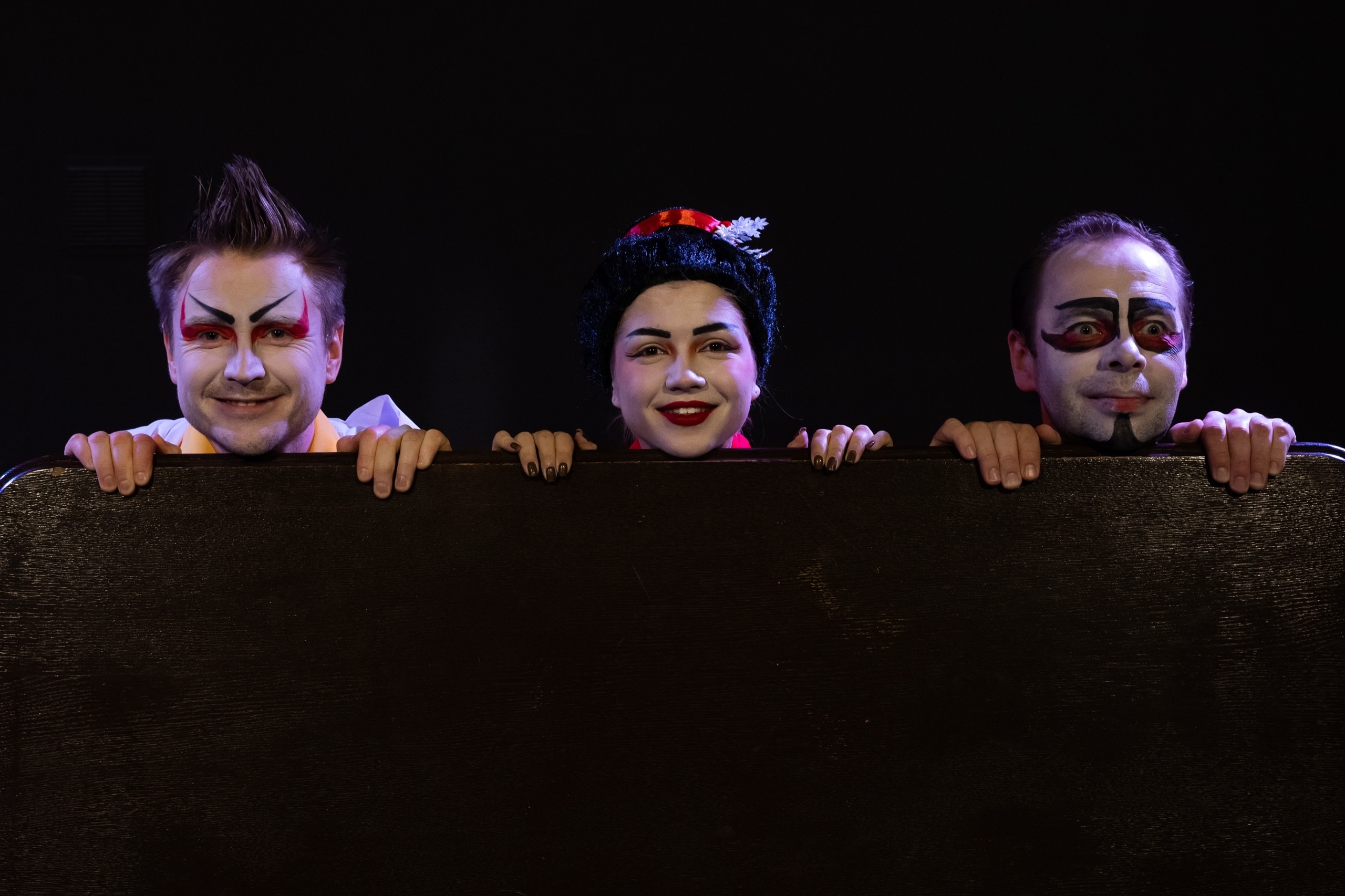 

Билеты на Академия смеха (13 трамвай)