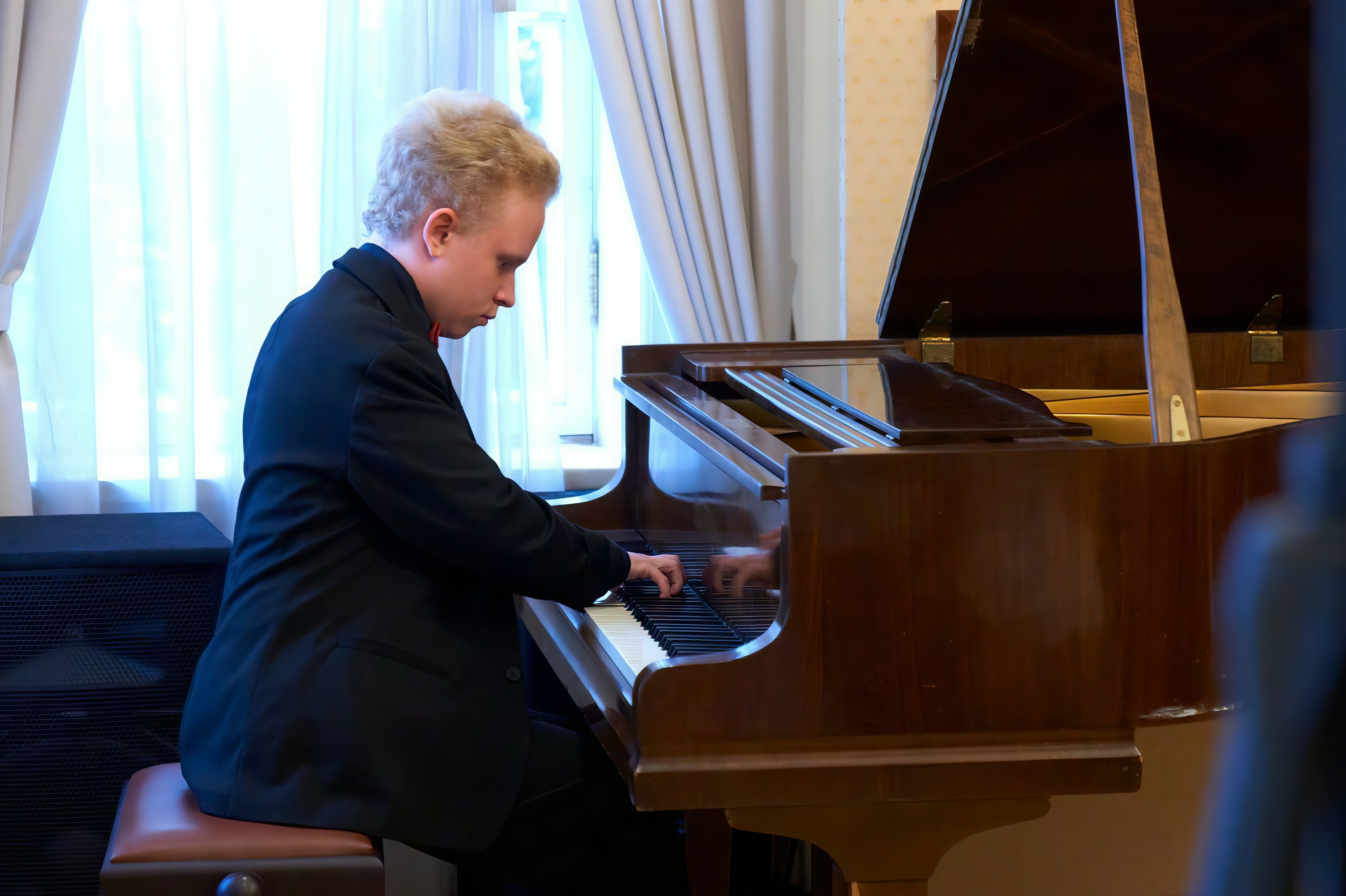 Афиша: Концерт лауреатов международных конкурсов «Весеннее настроение» в Москве 25 апреля 2026