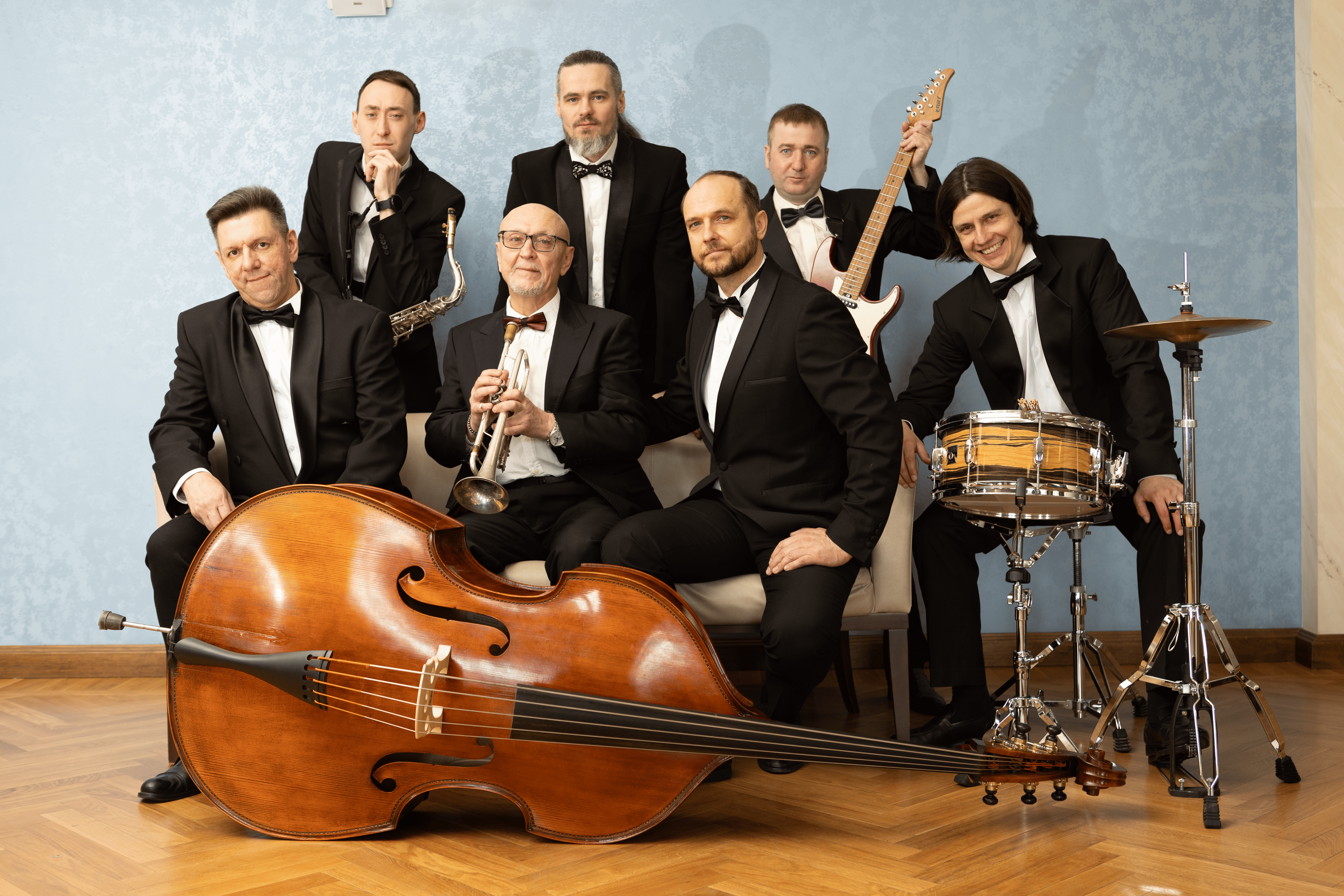 

Билеты на Volare Cantare (Дом офицеров)