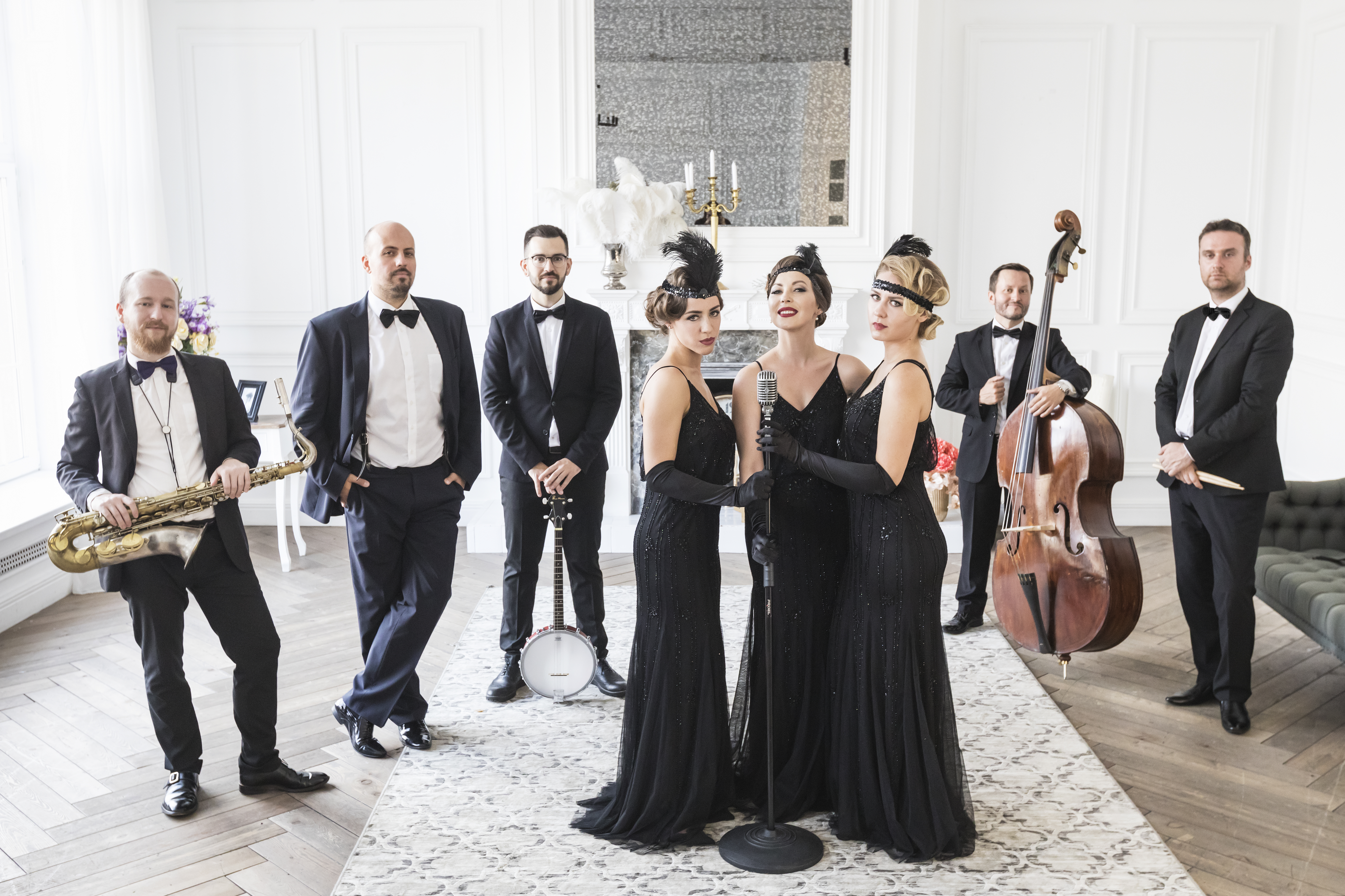 

Билеты на Новогодний джаз (Мумий Тролль Music Bar)