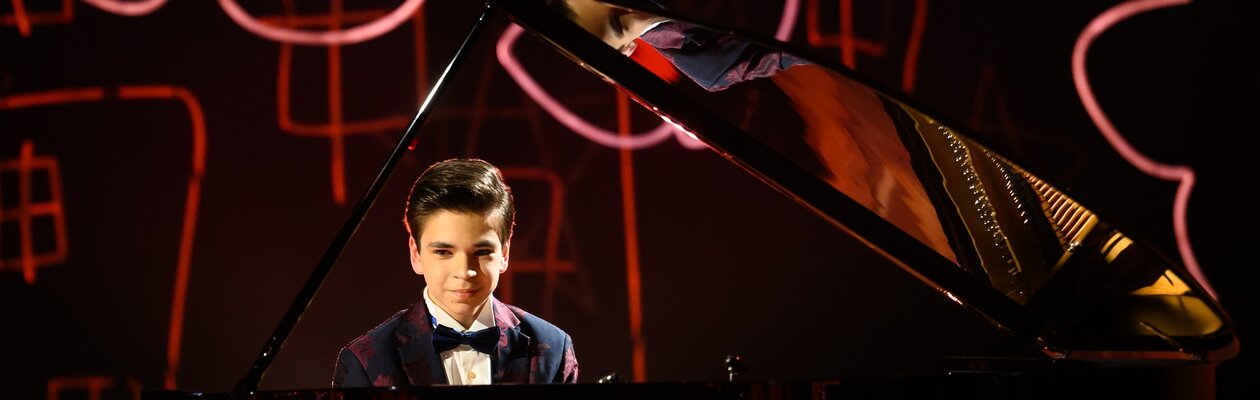 Андрей Гончаров. Шопен, Бетховен, Лист, Брамс