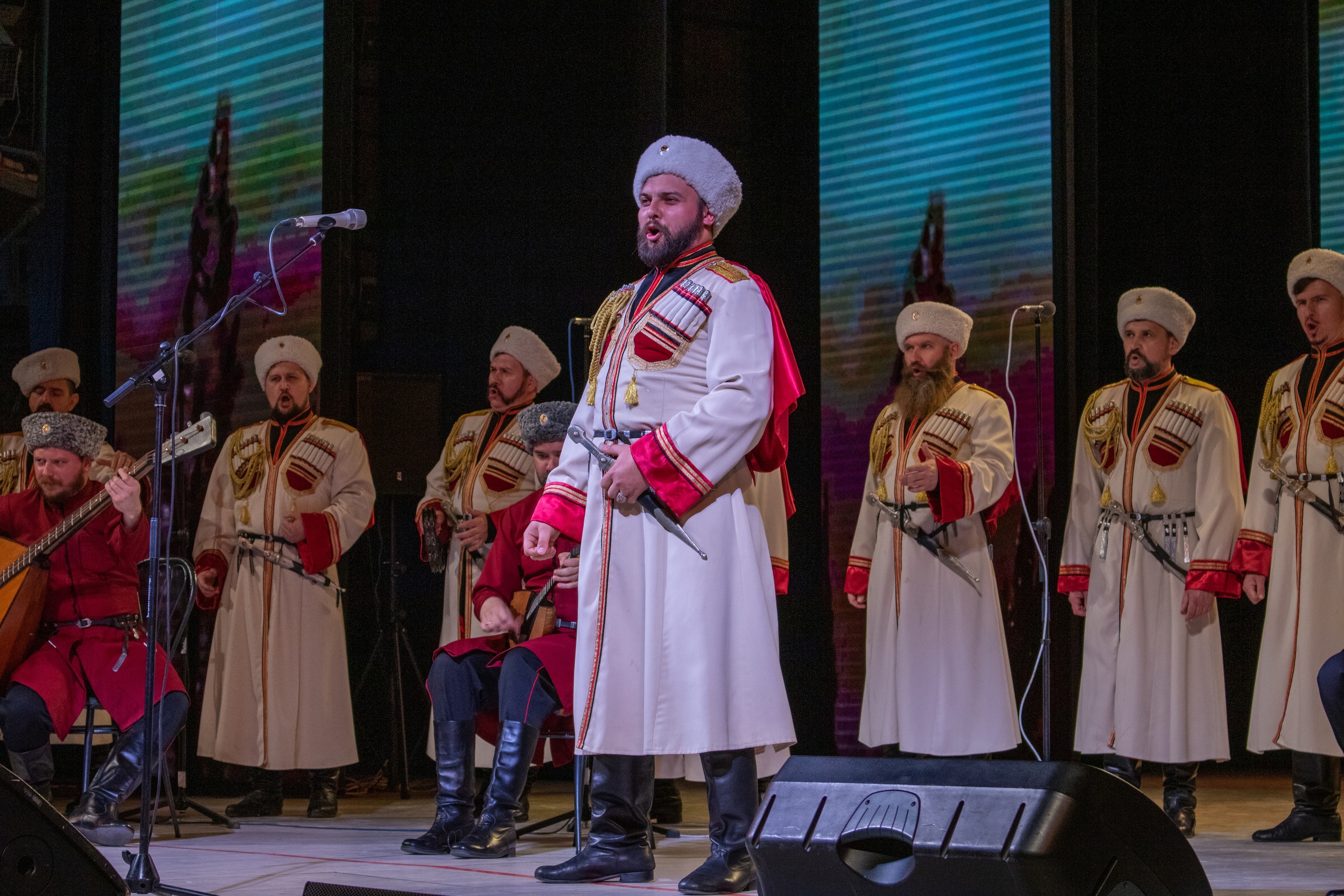 

Билеты на Золотые голоса (Центральный концертный зал)
