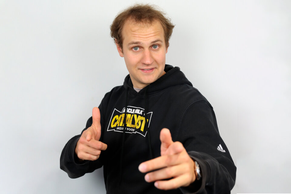 Алексей Полубояров