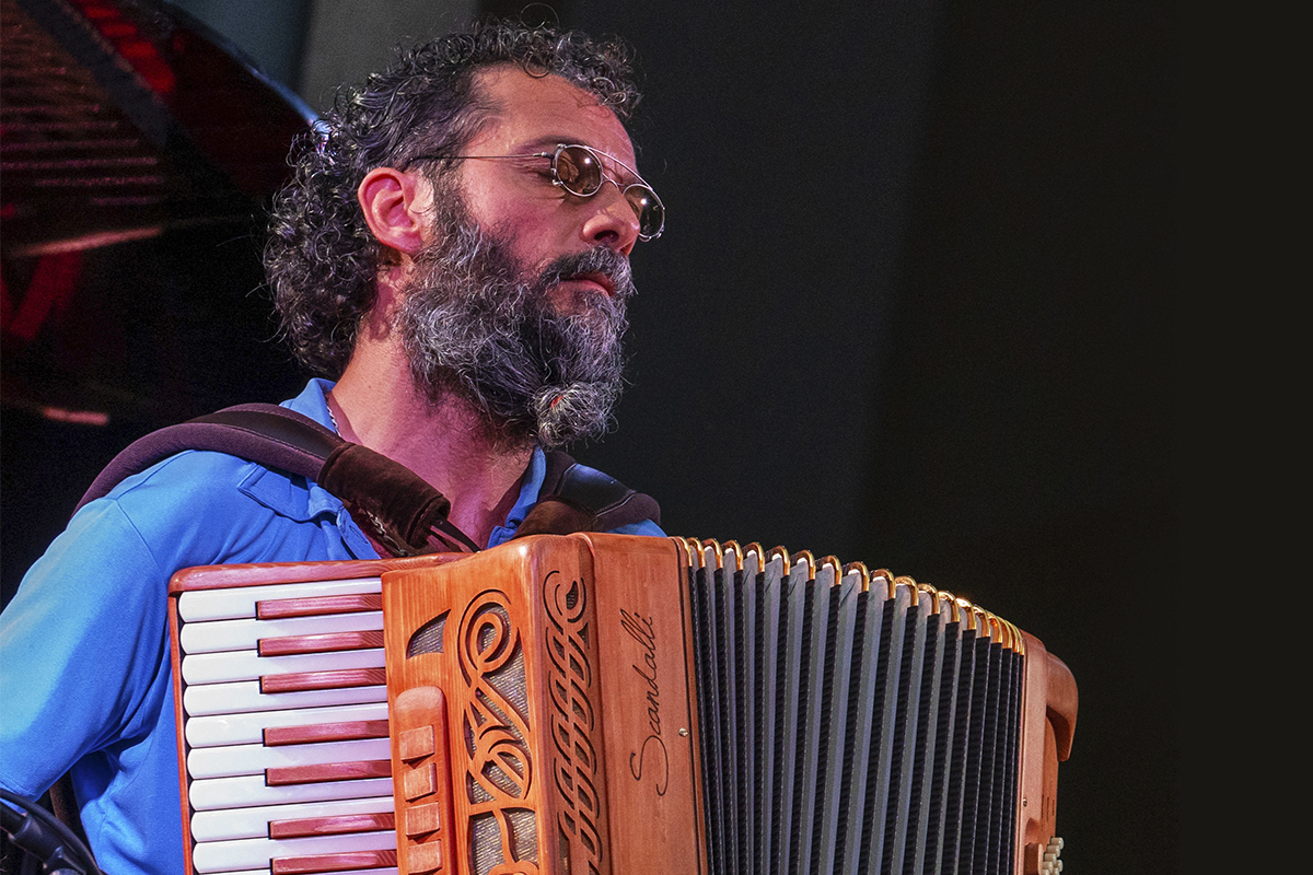 

Билеты на Мистерия танго (Главный штаб Эрмитажа)