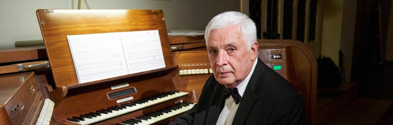 Все произведения Баха для органа. Авторский цикл