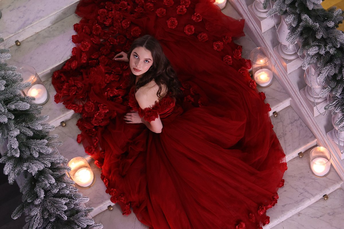 

Билеты на Зимняя фотосессия в особняке. The Nutcracker’s Dream (Особняк Серебрякова)