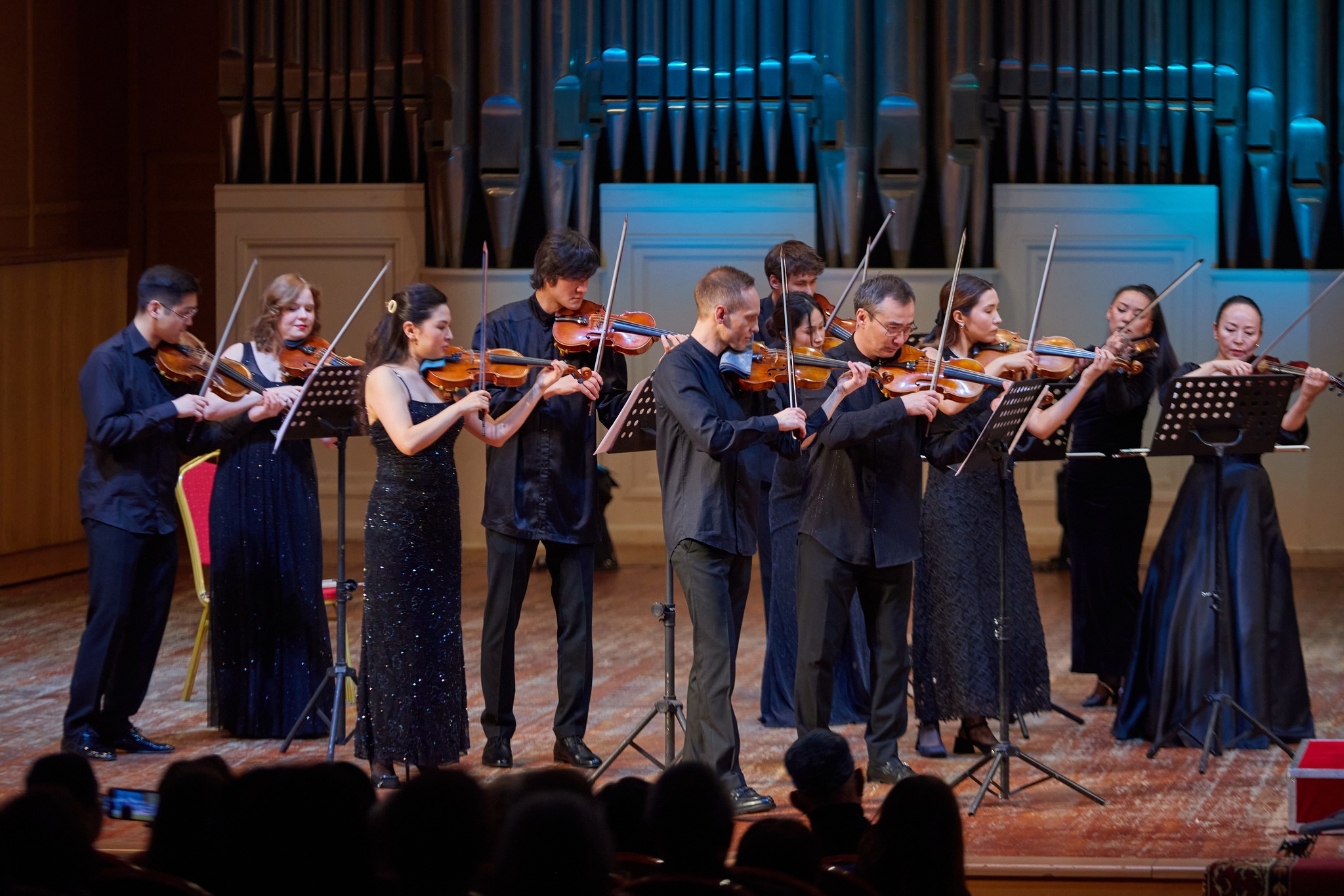 

Билеты на Camerata Kazakhstan. Карнавал животных. Петя и Волк (Филармония им. Жамбыла)
