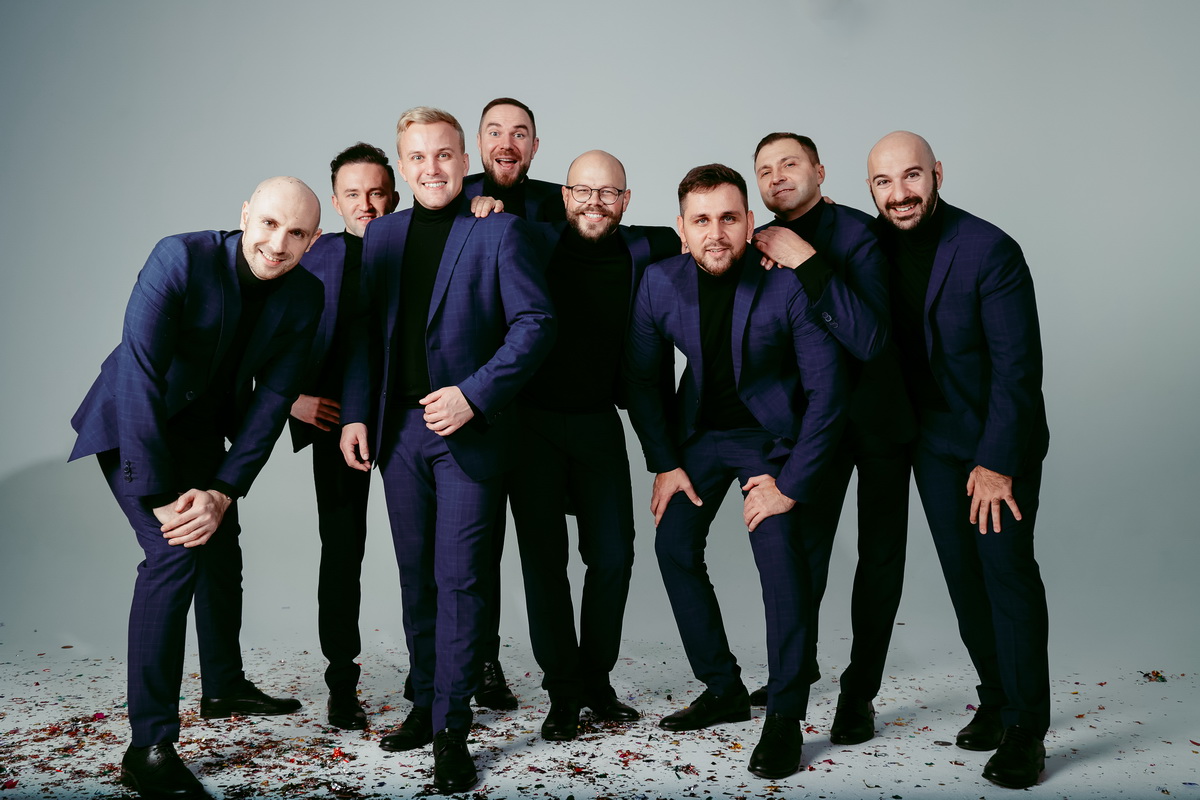 

Билеты на Мужской хор «Русский формат» (Воронежский концертный зал)