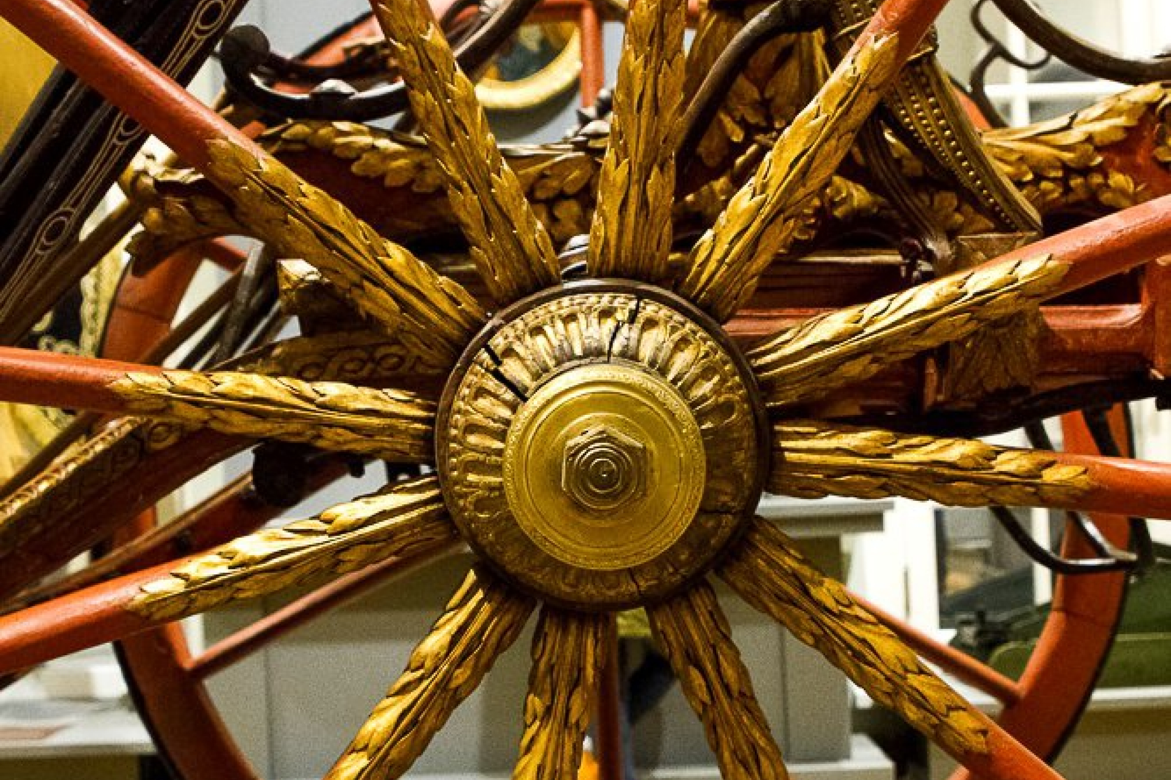 

Билеты на Каретная галерея князей Юсуповых: происхождение, состав, развитие (Архангельское)