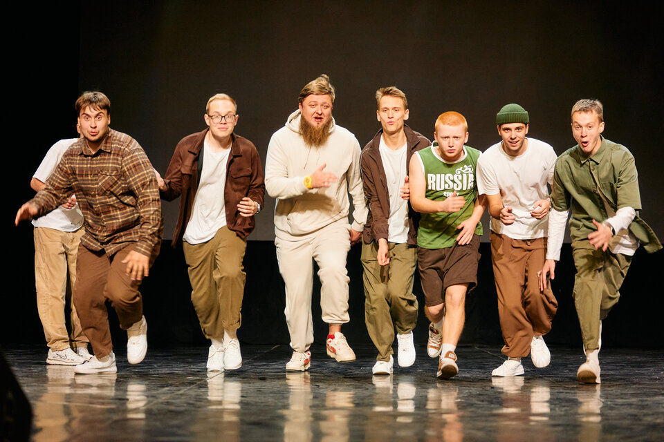 Лига. Второй батл