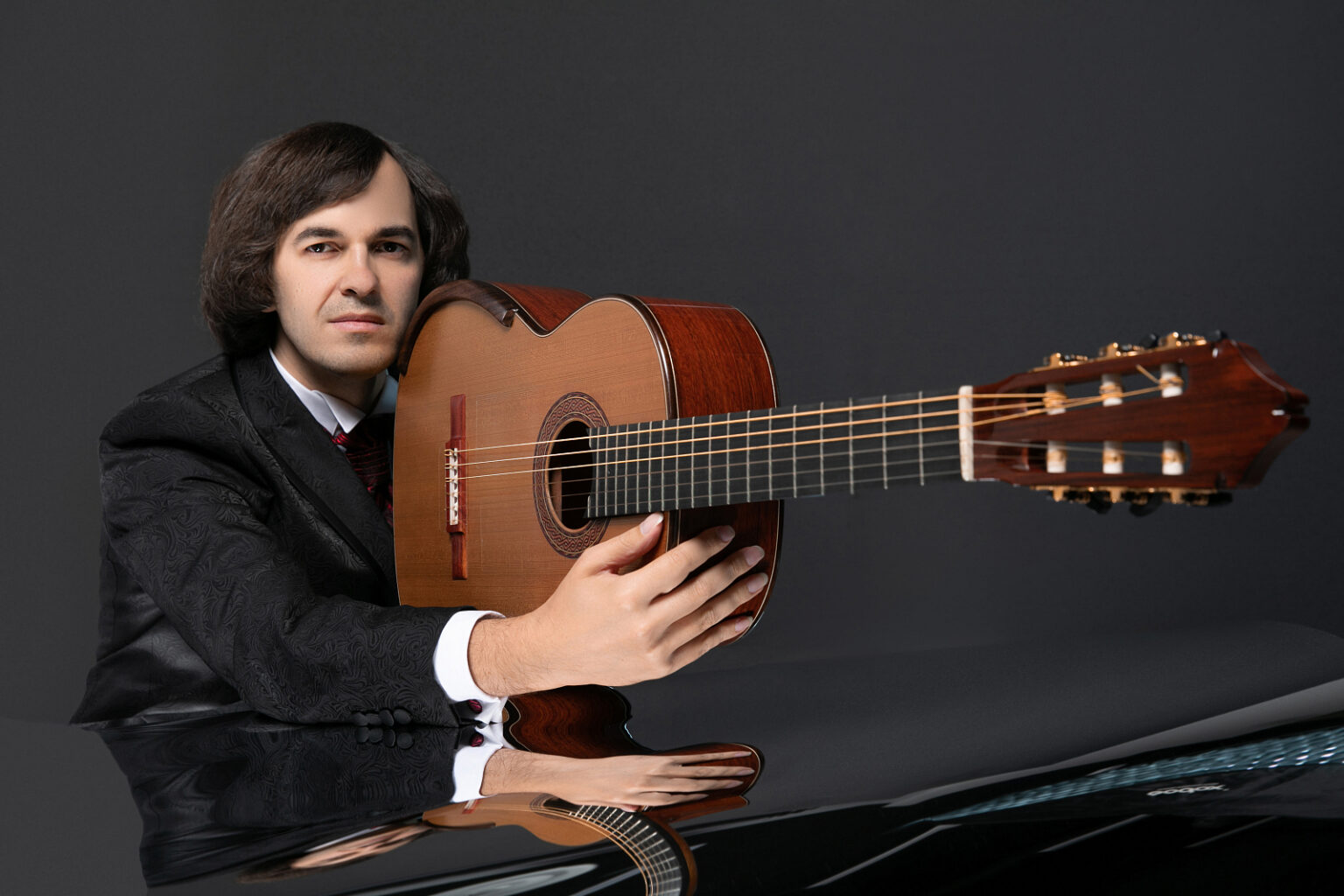 

Билеты на Гитара и альт. Пересечение веков (Дом романса)