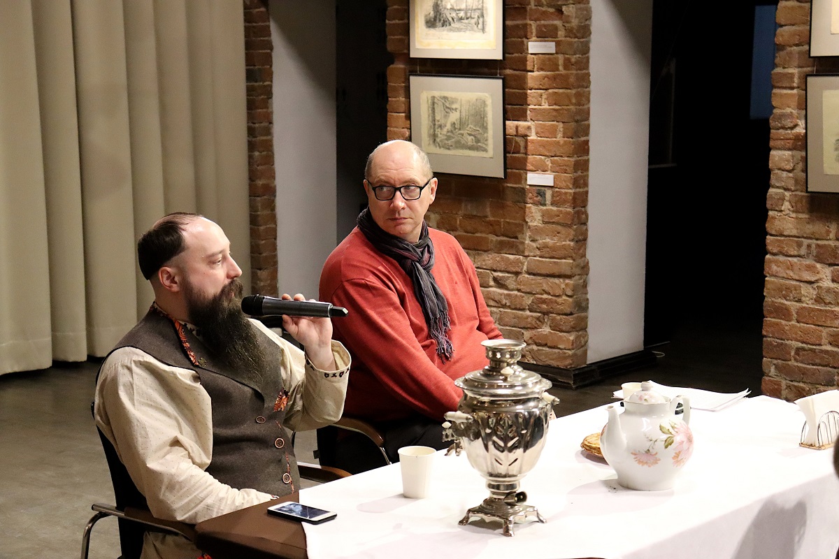 

Билеты на Гастробаттл: новогодняя кухня (Музей истории Екатеринбурга (Дом Качки))