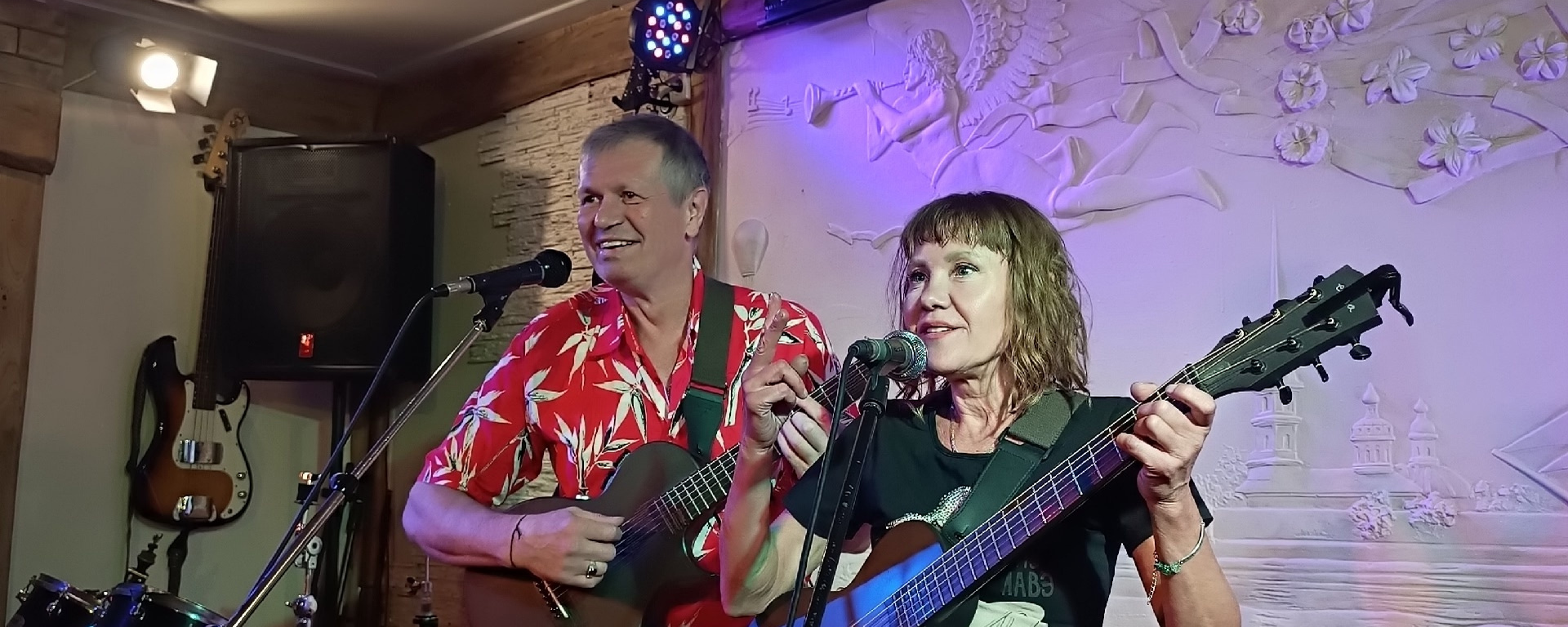 

Билеты на Дуэт «Двое». Формула любви (Музыкальный салон «Классика без границ»)