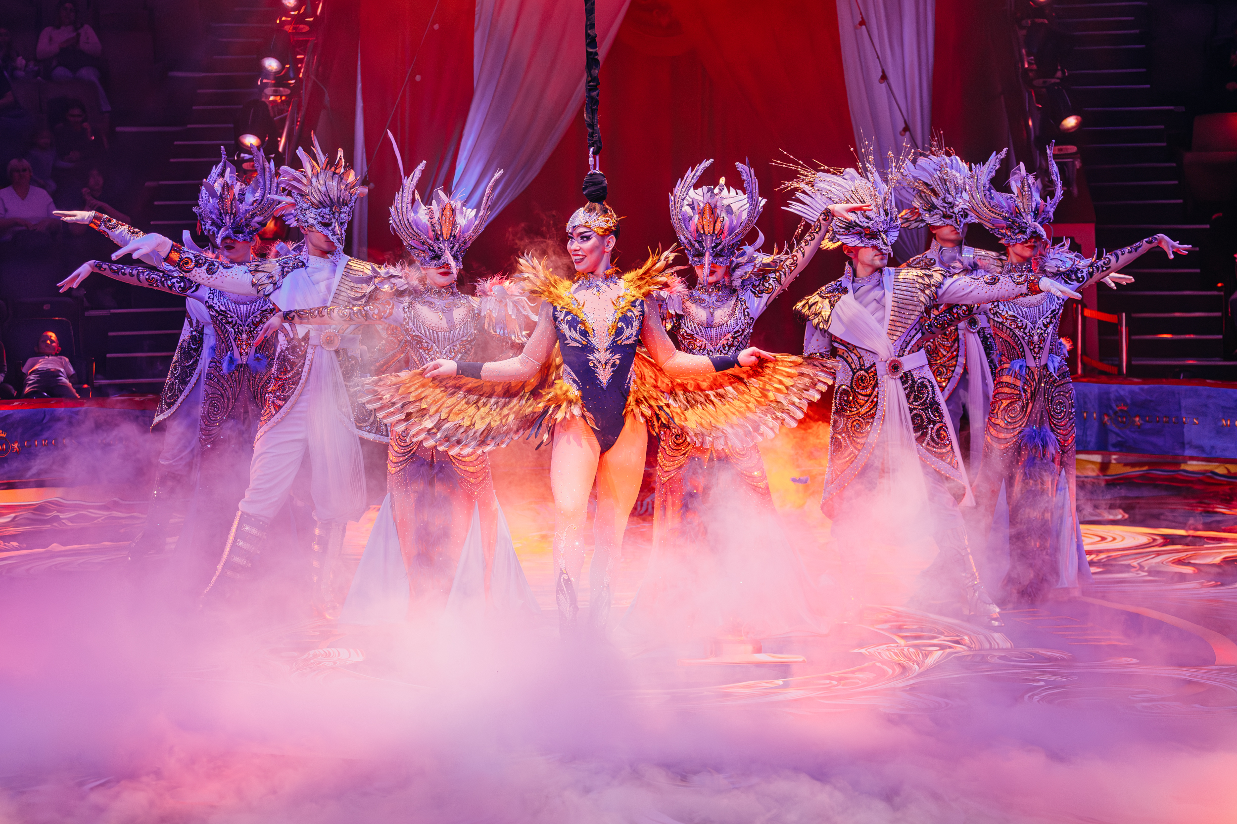 

Билеты на Императорский цирк Моретти (Цирк Моретти)