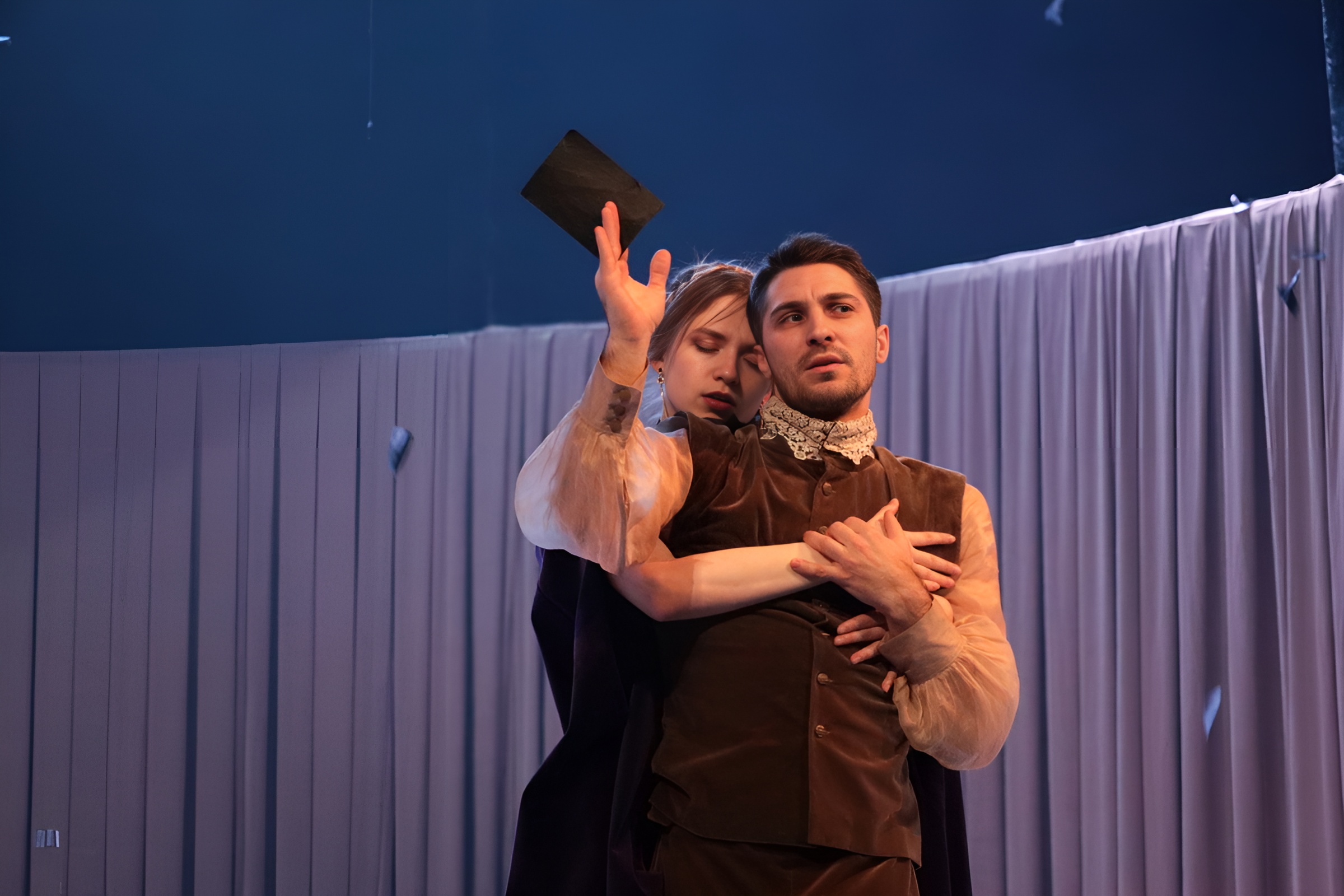 

Билеты на Сирано де Бержерак (Глобус)