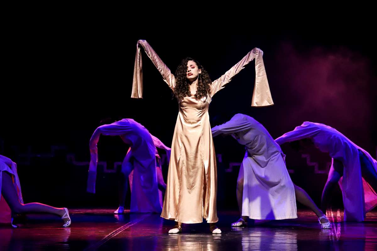 

Билеты на Дальний Восток. Сказания четырех стихий (Филармония)