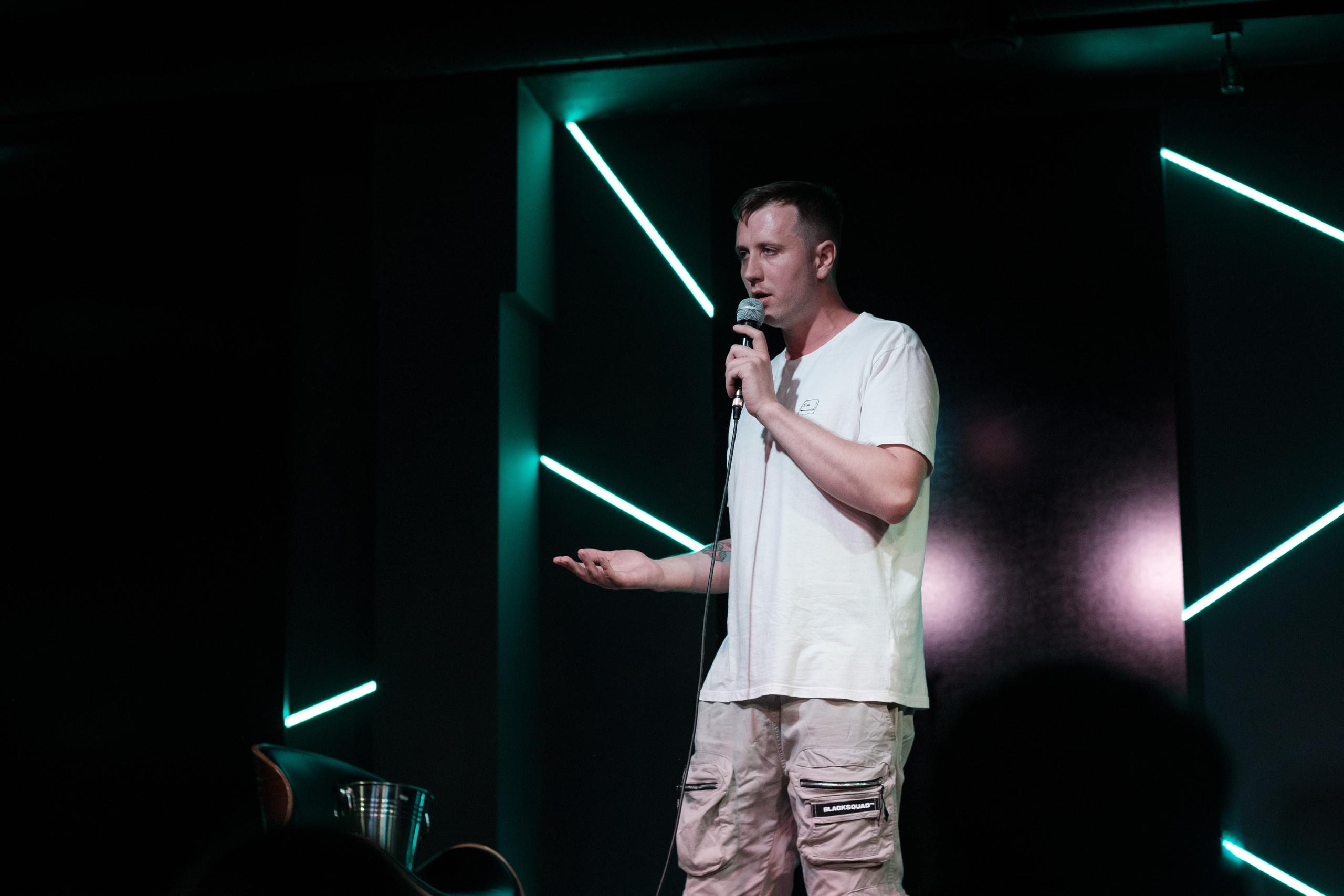 

Билеты на Дэн Эмохой (Hops Spot)