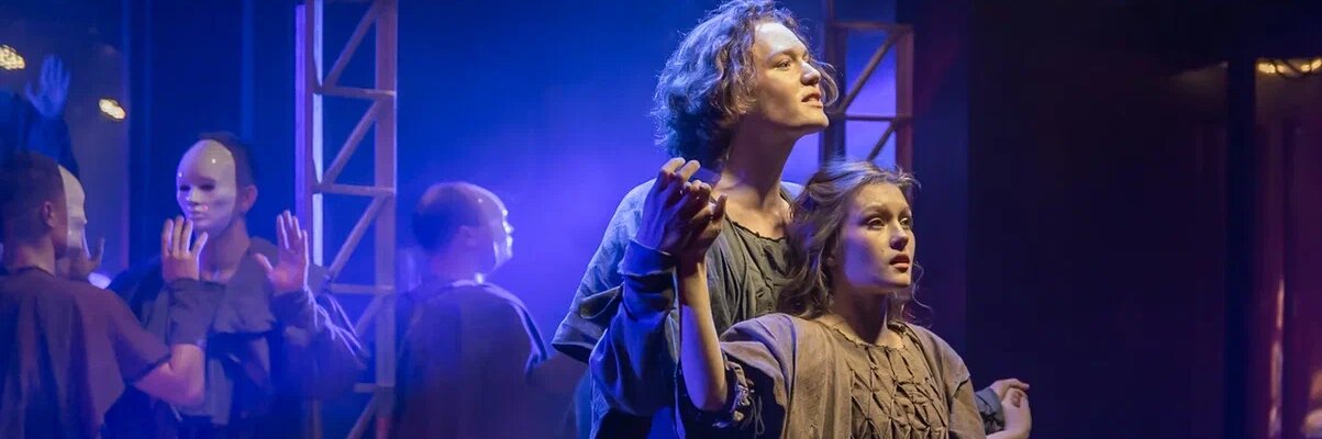 Ромео и Джульетта