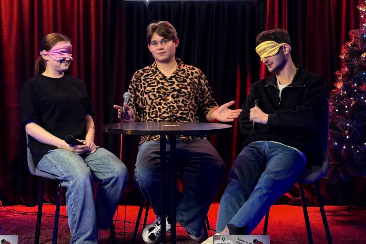 

Билеты на Стендап-тиндер (Стендап-бар «Маяковский»)