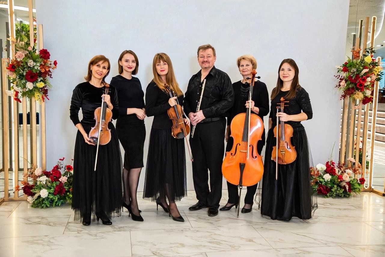 

Билеты на Музыка 20 столетия (Филармония)