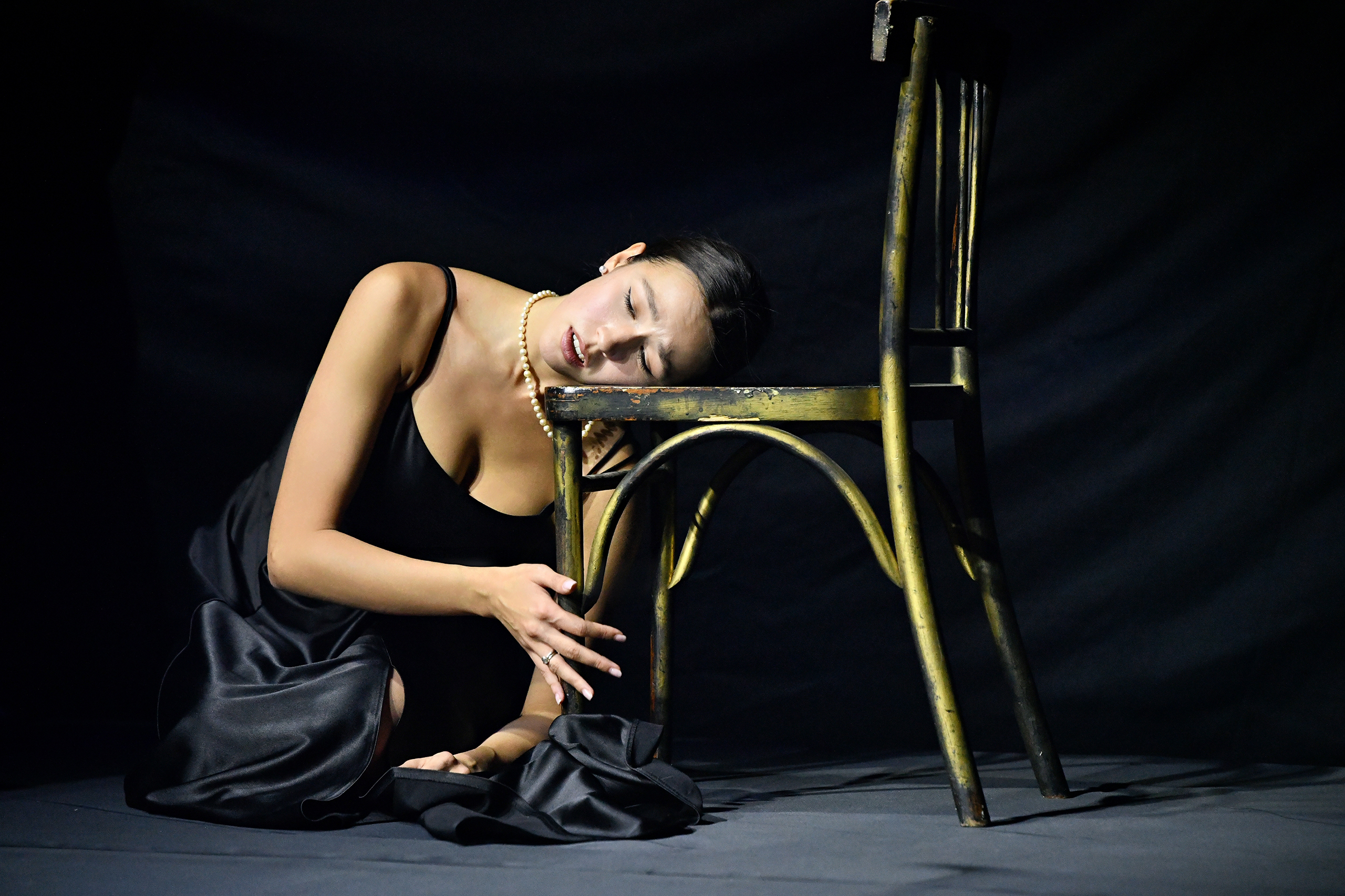 Афиша: Её звали жизнь в Москве 23 апреля 2026