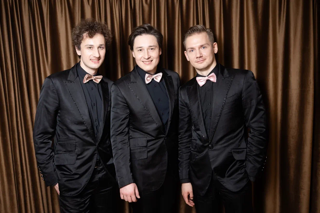 

Билеты на Bel Suono (Филармония)