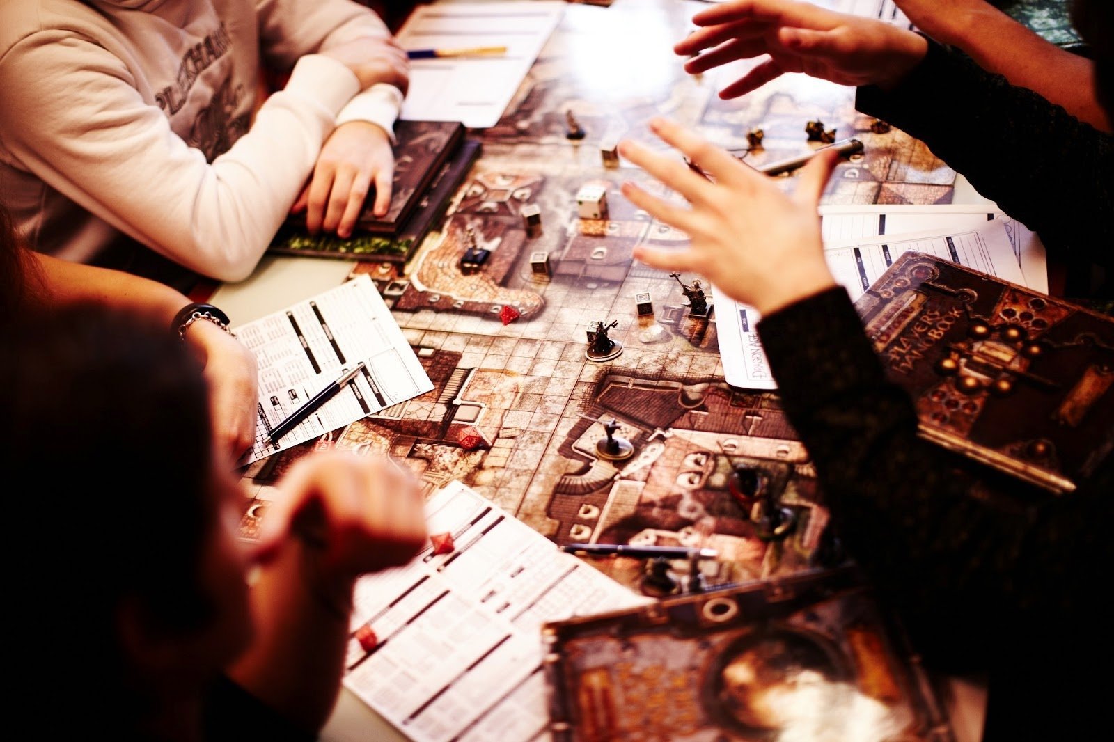 

Билеты на Клуб настольных игр на английском языке для взрослых (Библиотека иностранной литературы)