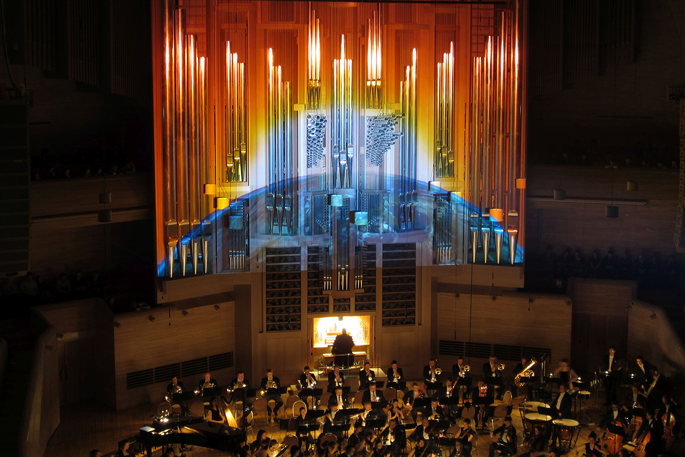 

Билеты на Гранд орган гала. Вивальди. Времена года (Дом музыки)