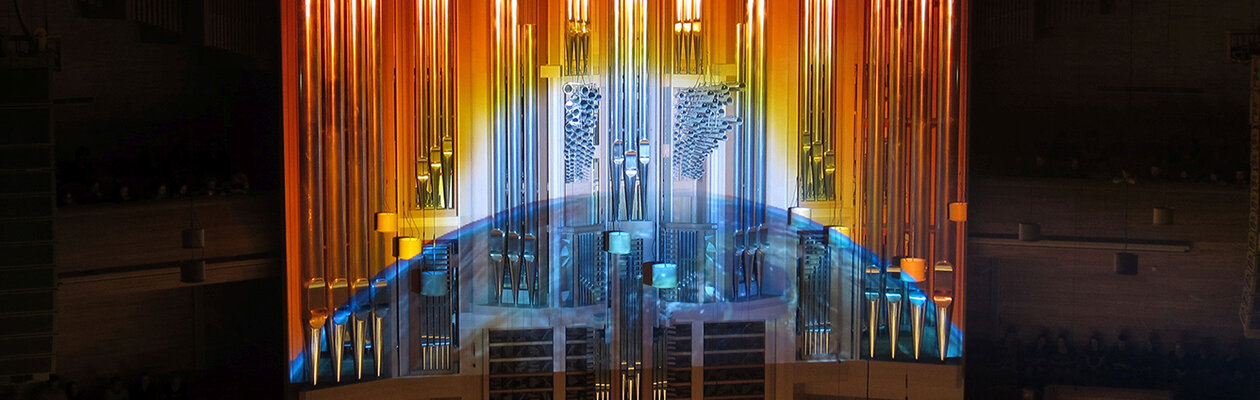 Гранд орган гала. Вивальди. Времена года