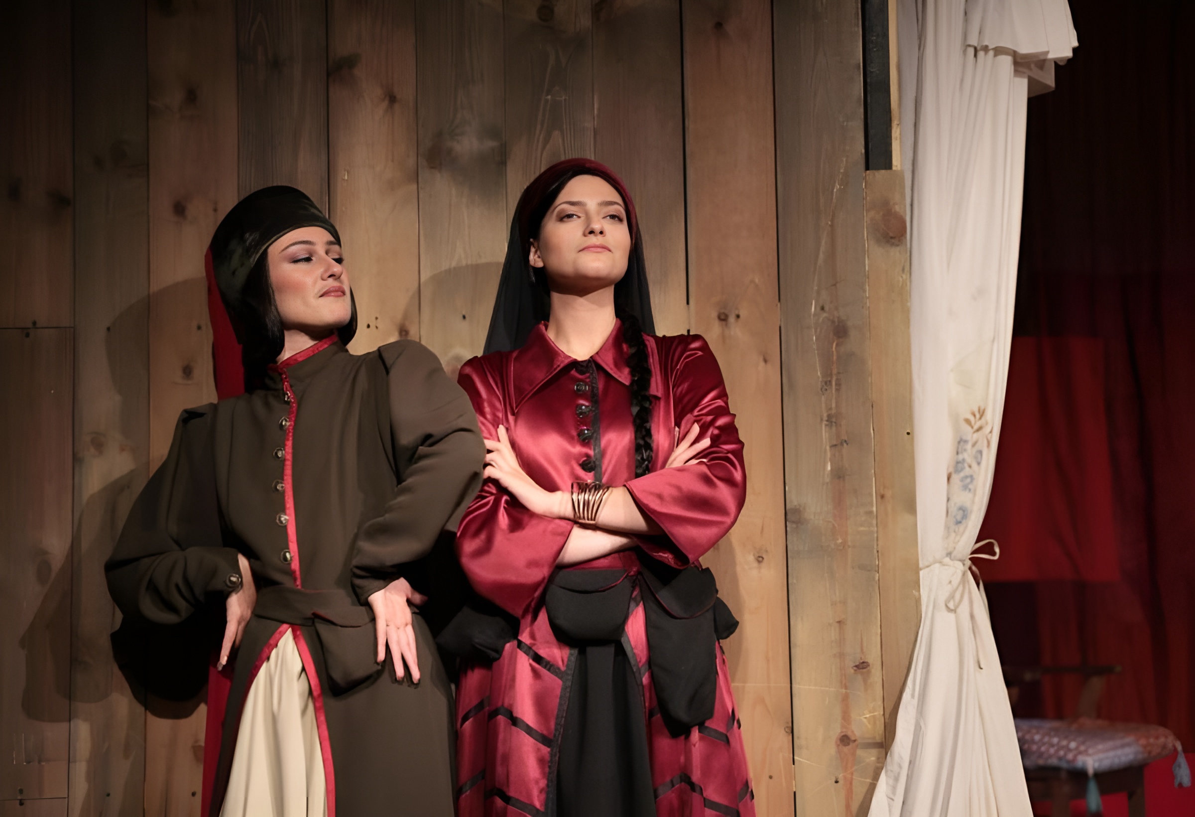 

Билеты на Ханума (Театр кукол)