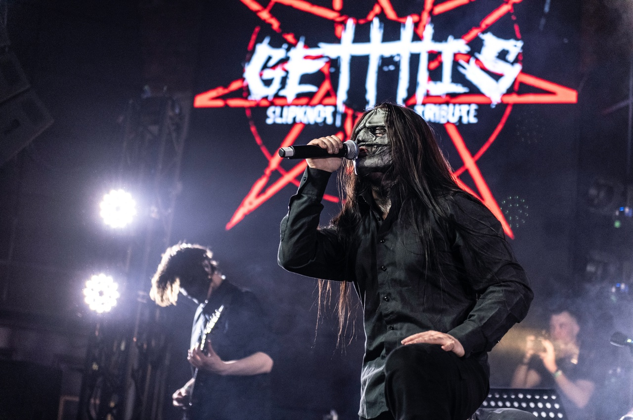 

Билеты на Slipknot vs Dethklok (Get This и Dethklon) (IZI)