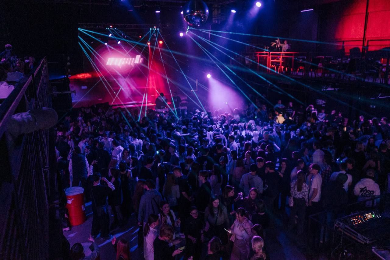 

Билеты на Zodiac Party (Свобода)