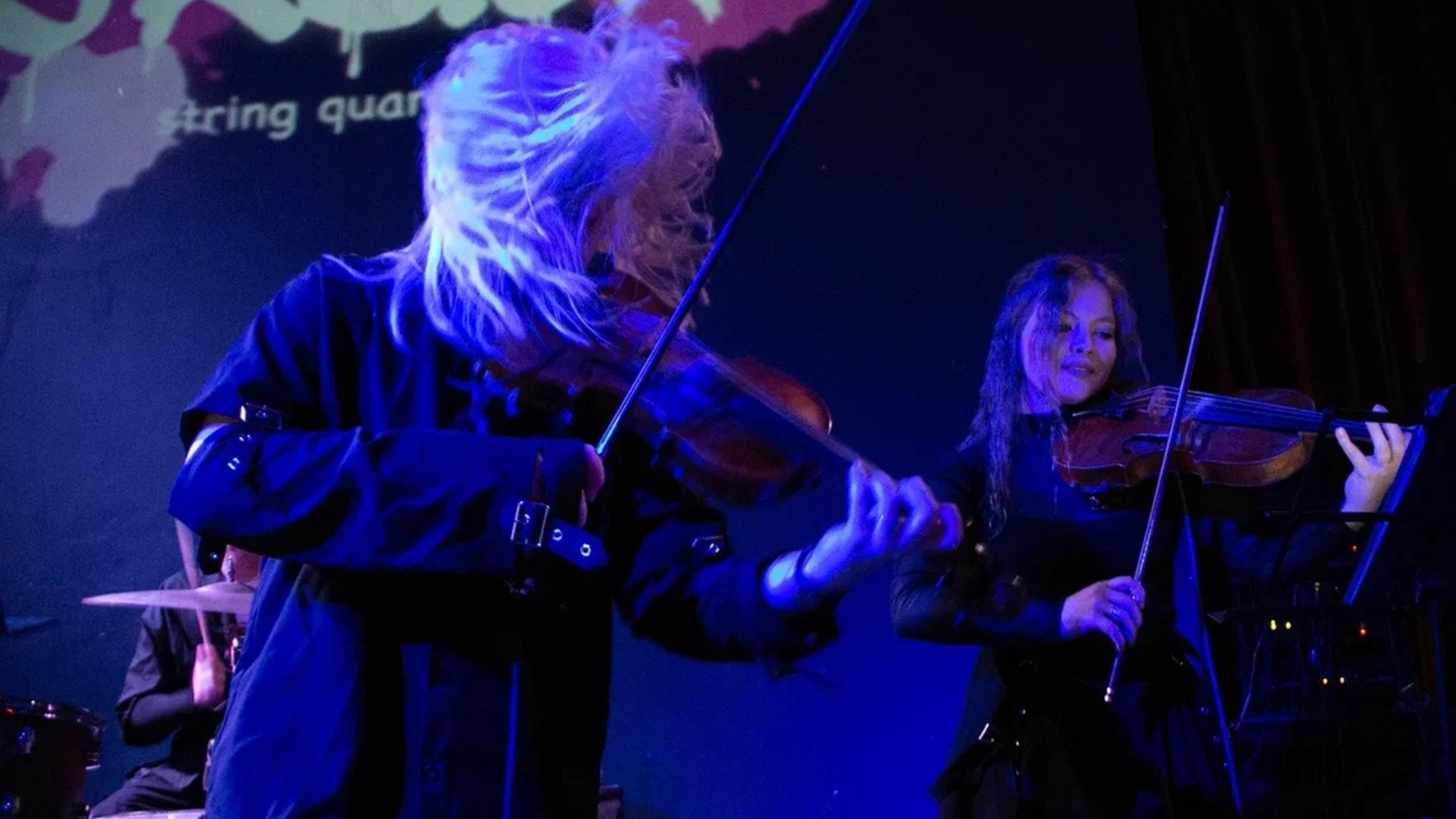 

Билеты на Crush String Quartet в сердце города. Мировые рок-хиты (Международная академия музыки Елены Образцовой)