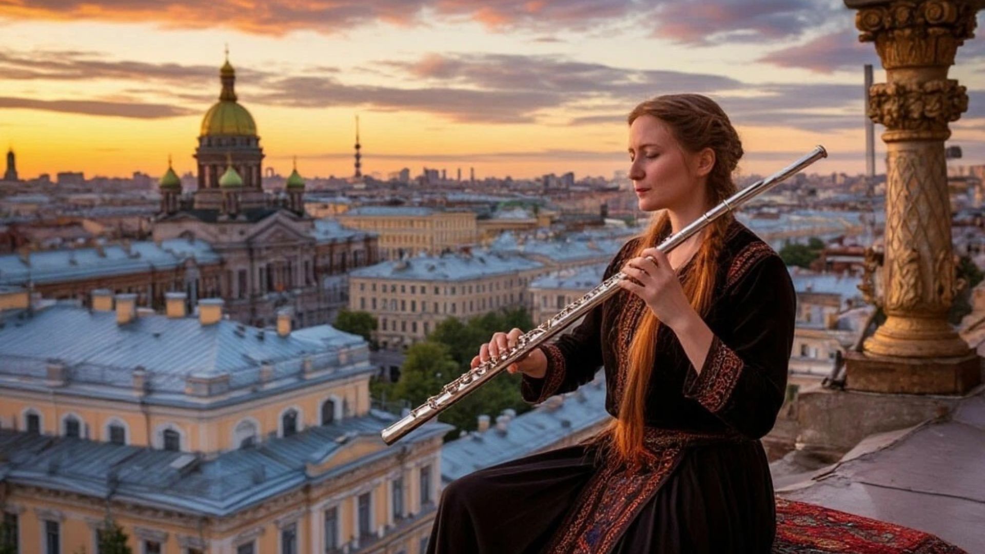 

Билеты на Магия Кельтских гор (Zarenkov Gallery)
