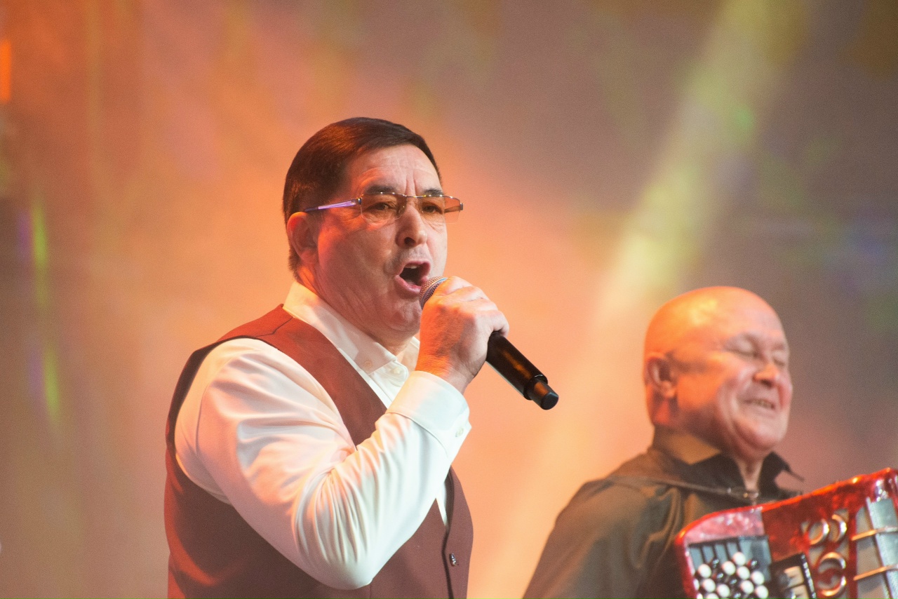 

Билеты на Салават (ДК «Аксион»)