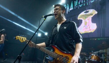 Радиопомехи афиша