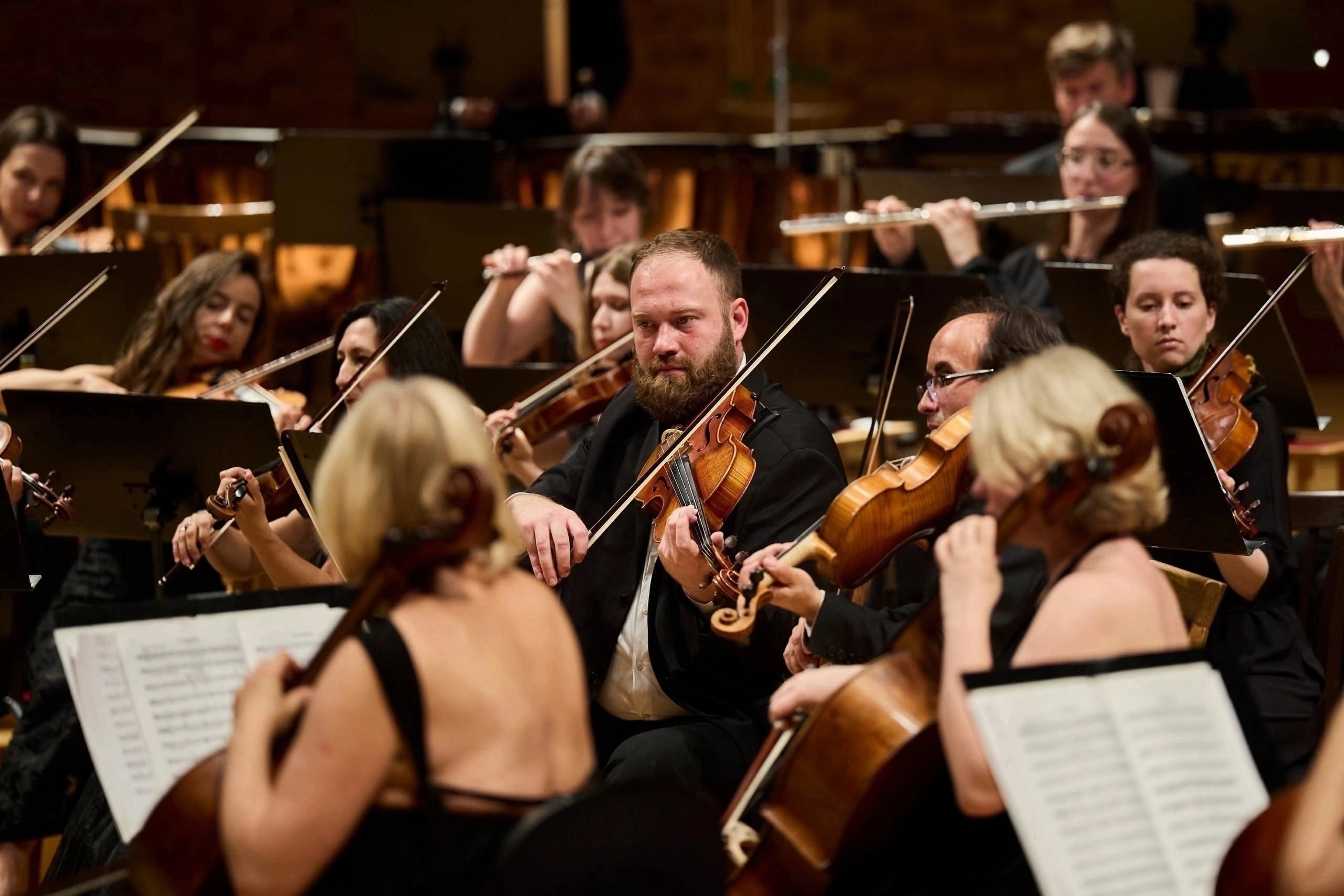 

Билеты на Оркестр «Северная симфония» (Капелла)