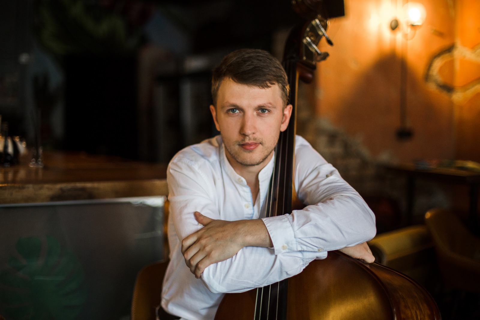 

Билеты на Квартет Антона Глухова. Faces Of Jazz (Эссе)