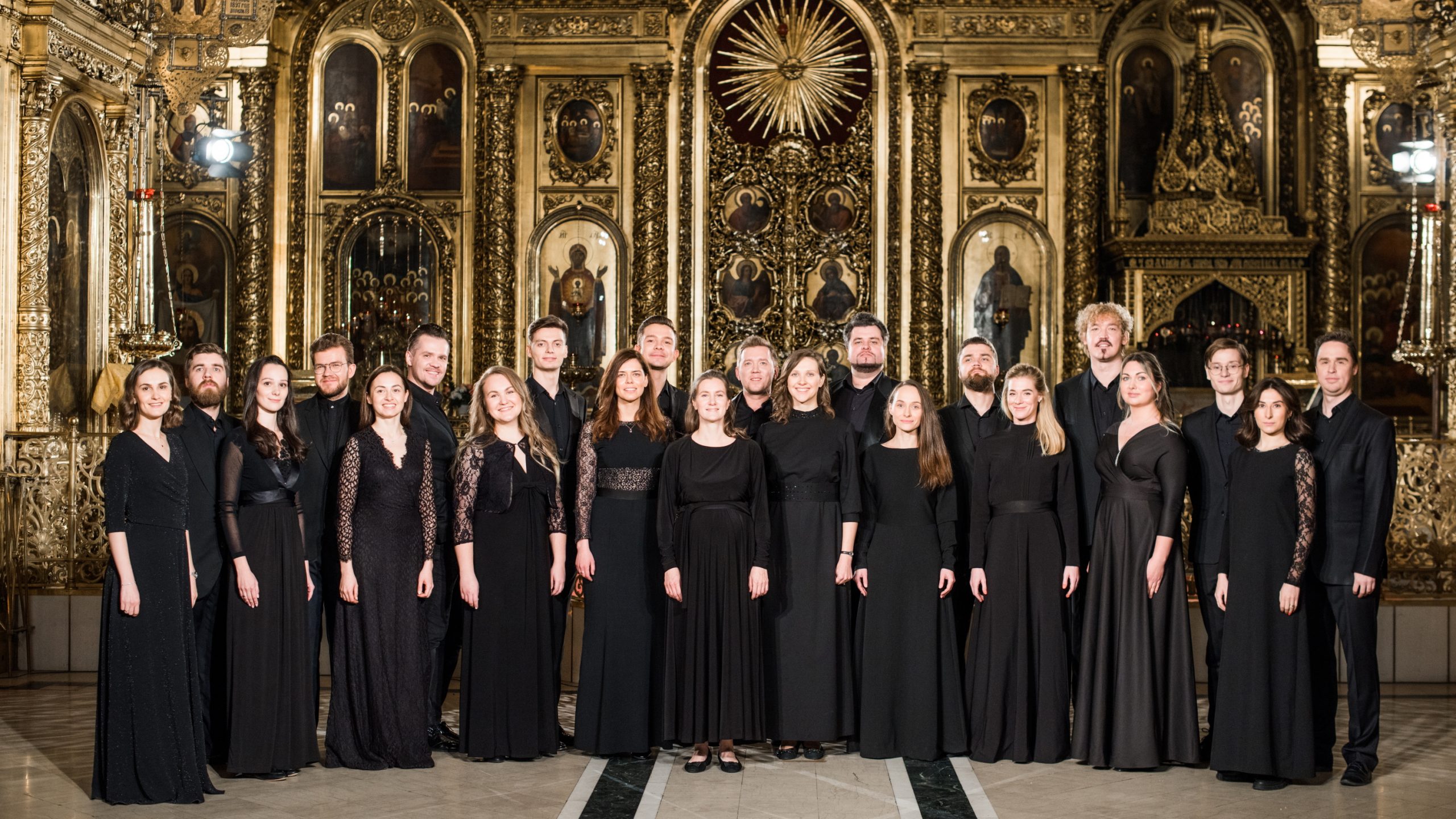 

Билеты на Перголези. Stabat mater (Дом музыки)