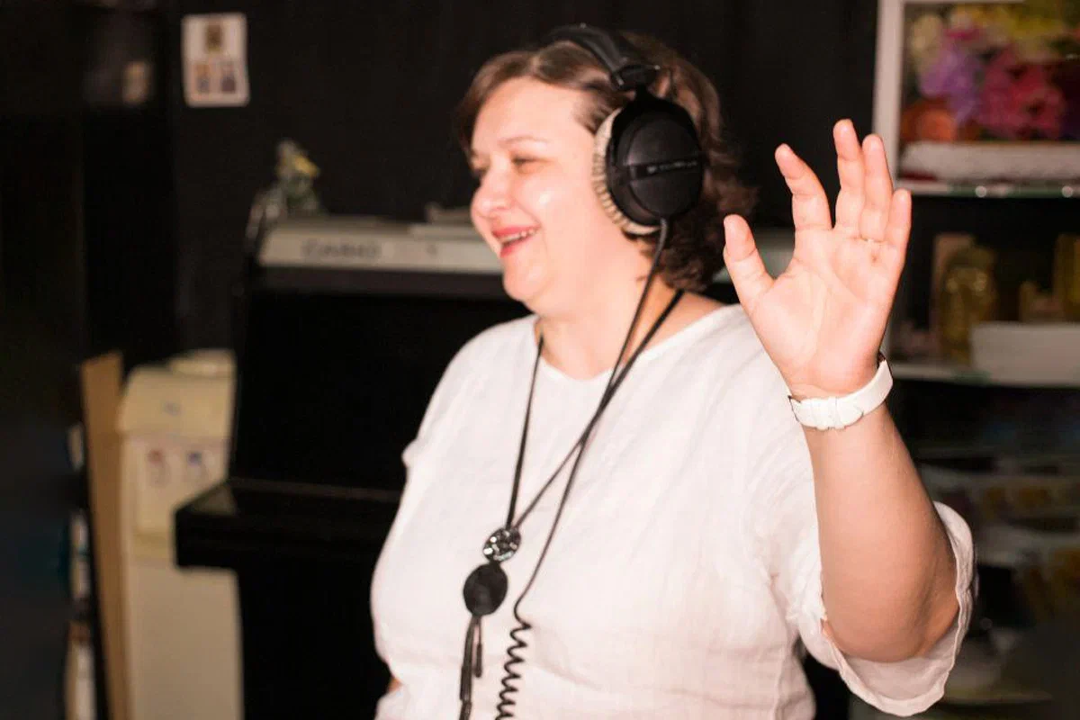 

Билеты на Фантазийный роман. Творческая встреча с Юлией Орловой (Театр ТМИН)