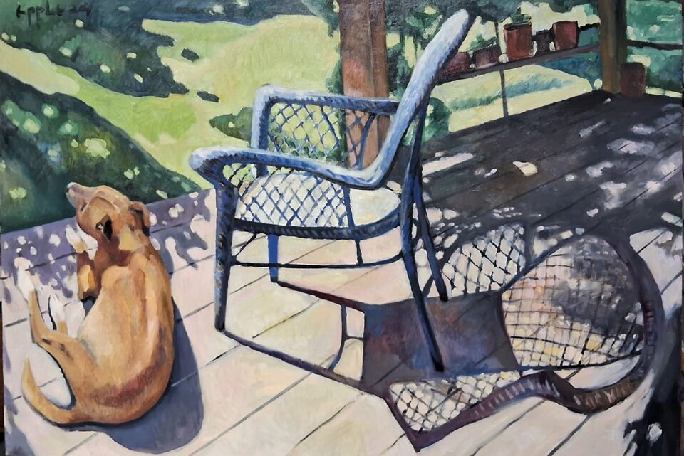 Друзья. Ученики. Разные картинки. Живопись и графика. Арбат в лицах