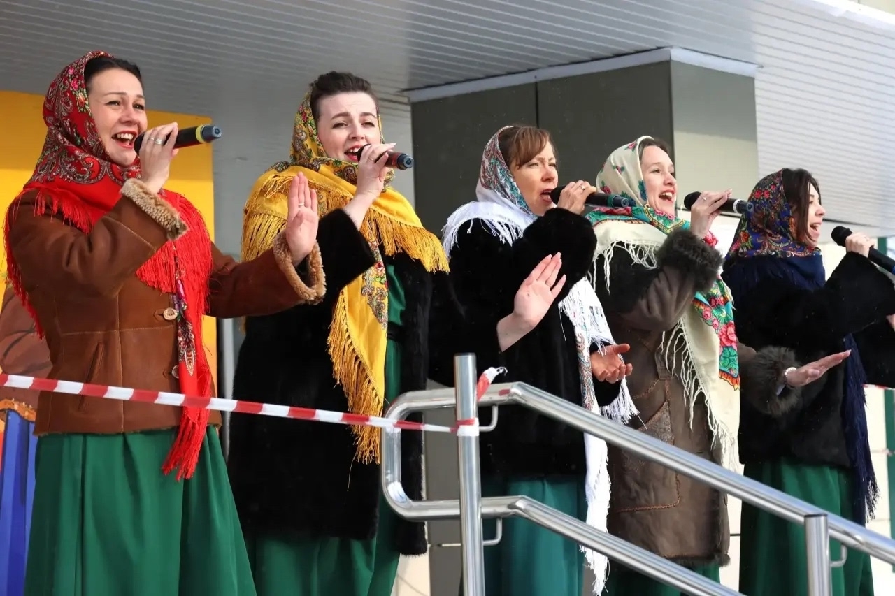 Афиша: Музыка нас связала в Перми 19 апреля 2026