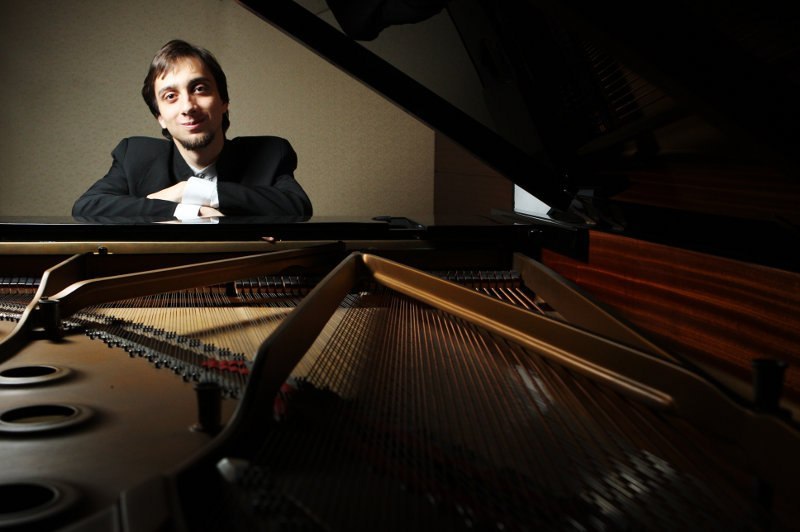 

Билеты на Рахманинов. Этюды-картины (Свердловская филармония)