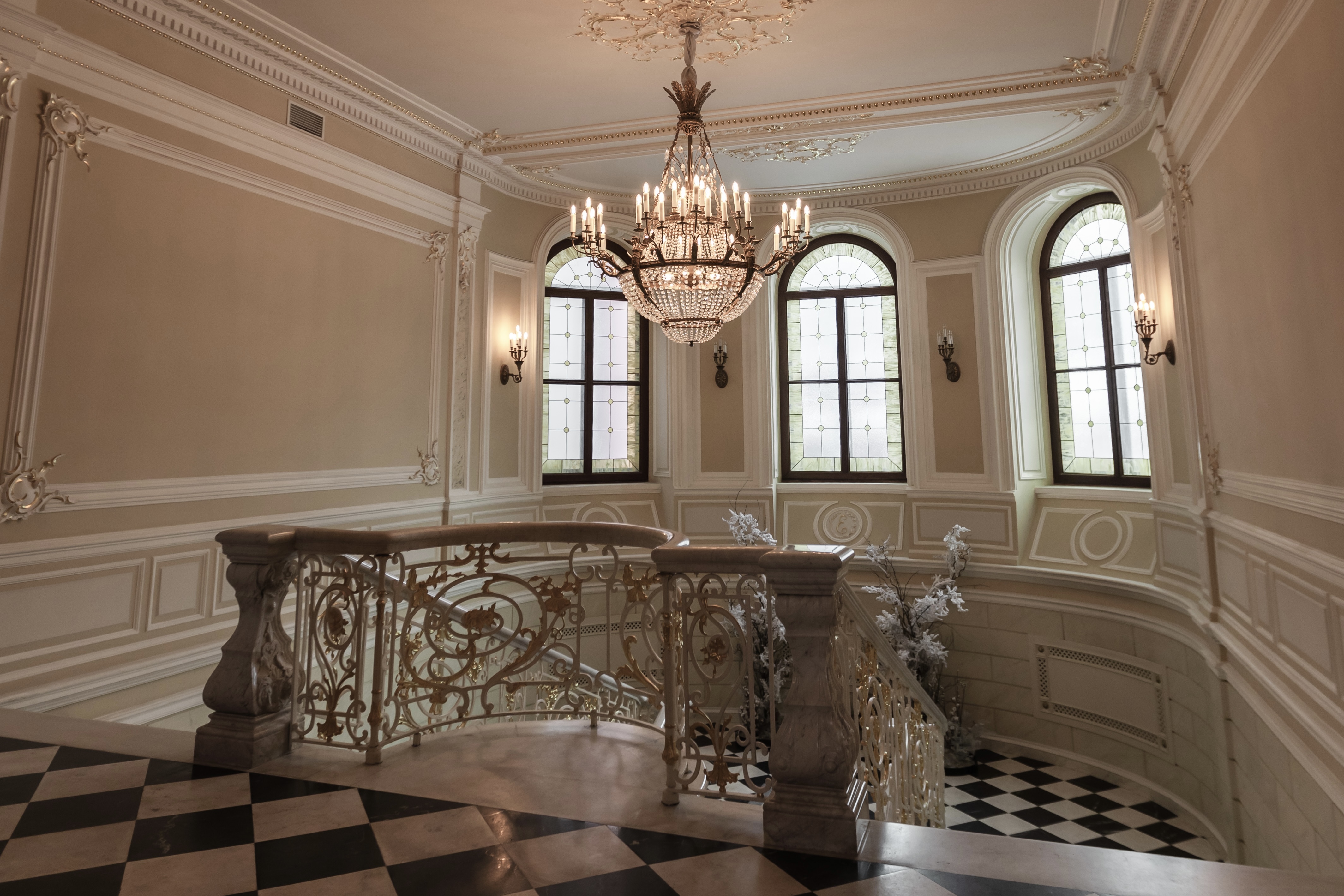 

Билеты на Мир романтизма. Брамс (Особняк Мясникова)