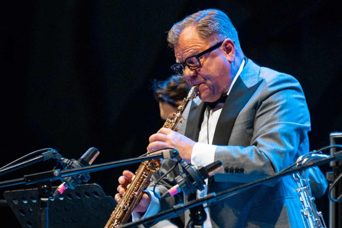 

Билеты на Триумф джаза (БКЗ «Октябрьский»)